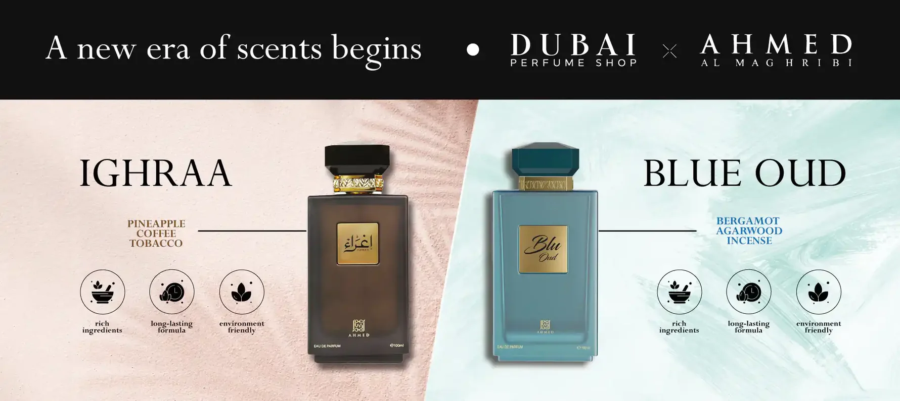 Exquisite Arabic Luxury in Every Drop